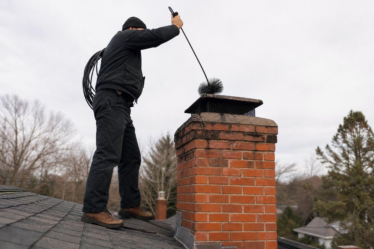 Jesse Chimney Services in Chesterfield